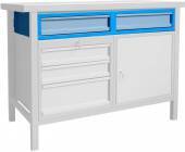 Underskuffer til arbejdsbord 2stk