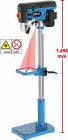 S�jleboremaskine GSB 20 LASER/500W - 230V