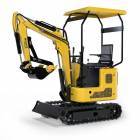 Benzin Minigraver GMB 860B � 55581