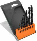 HSS metalbors�t 8 stk.