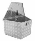 Aluminium Tr�kstangsboks GT 120 � 120 liter � 73514