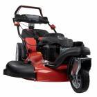 Petrol Lawn Mower BIG WHEELER 554.2 R TRIKE