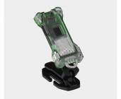 Zippy Extended Gr�n LED (RGB) Mini-Lommelygte
