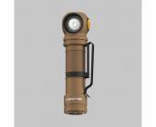 Wizard C2 Pro Max Magnet USB - Sandfarvet Spotlight i Lommest�rr