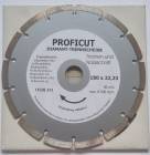 Diamantsk�reskive 180 mm