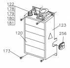 EDM300DR styring