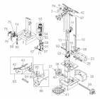 Spare part (version 3.) DHH 1050/6 TC