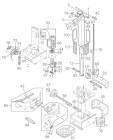 Spare part (version 4.) DHH 1050/6 TC