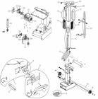 Spare part (version 3.) DHH 1050/5,3 TE