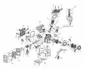 Spare part (version 2.) GMP 100 4T