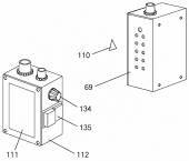 EFM200DR Styreenhed
