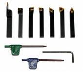 10200 � Tin-belagt drejest�l  8x8mm