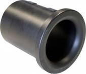 PVC-adapter �65 mm til p�lerammer