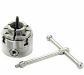 RP2000-1X8 Compact Scroll chuck 1″ x 8 TPI