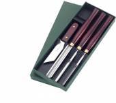 RPCHS4 � Professional turning steel (4 pieces)