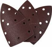 DELTA Slibepapir 6 STK 102x62/93MM