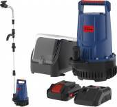 Batteri regnt�ndepumpe RFP 18-201-23