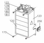 EDM300DR steering