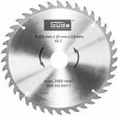 Savklinge 255x30 mm 60TPI