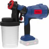 Akku malerspr�jtepistol FP 18-0