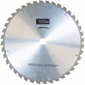 HM-Savklinge 400X30, 40mm 40TPI