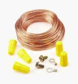 JW1053 Grounding kit for dust extraction systems