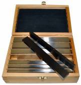 150 mm parallelle afstandsskiver, s�t med 14 dele (7 par)