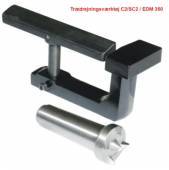 Tr�drejningsv�rkt�j C2/SC2 / EDM 350