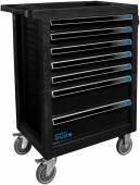V�rkstedsvogn GW7 Black Line med v�rkt�j � 226 dele