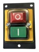 *NVR start/stop-afbryder � KEDU KJD12 (Design B)