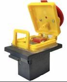*NVR start/stop-afbryder � CK-5 190X