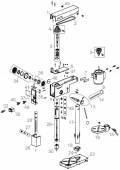 Reservedel (version 2) S�jleboremaskine GTB 14 PRO - 55216