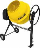 Betonblander GBM 160 � 160 liter / 800 W