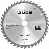 Savklinge 165 x 20 48T HM