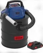 Batteri Askest�vsuger AS 18-201-05