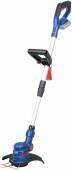 Kraftig trdls grstrimmer RT 18-0