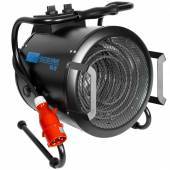 Elektrisk varmebl�ser GH 9 E � 9 kW / 400 V