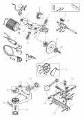 Reservedel (version 2) K�desliber P2500 - 94131