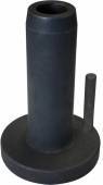 Metaladapter �33 mm med pin til p�lerammer