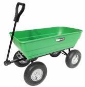 Havevogn GGW 300 � 300 kg / 125 liter