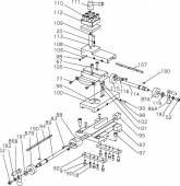 EDM300DR Planholder
