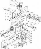 *EDM350DR Del 240 M�trik M6 (240)