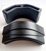 HVBS34VS-094 coaster, rubber (HVBS-34VS)