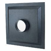Sugehoved  355 � 355 mm.