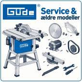 G�de Sliding Mitre Saw GRK 250/500 � 55004