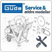 G�de GWS 600 HM � 01713