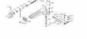 MBS708CS-174 Vise Handle (MBS-708CS MBS708VS MBS-910CS)