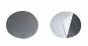 Velcro Sliberondel �150mm